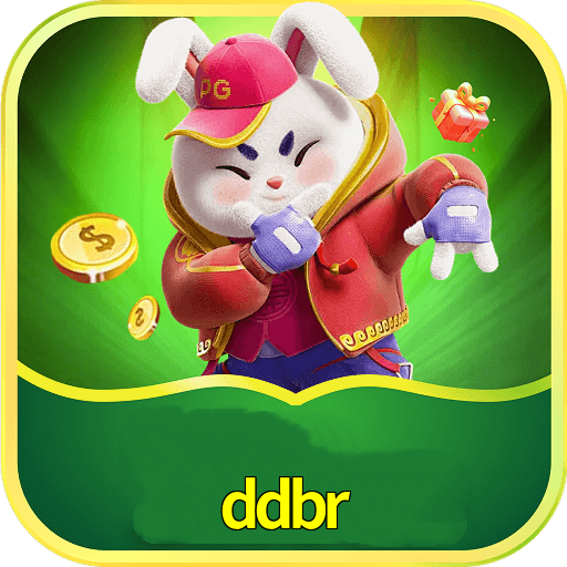 Logo da ddbr