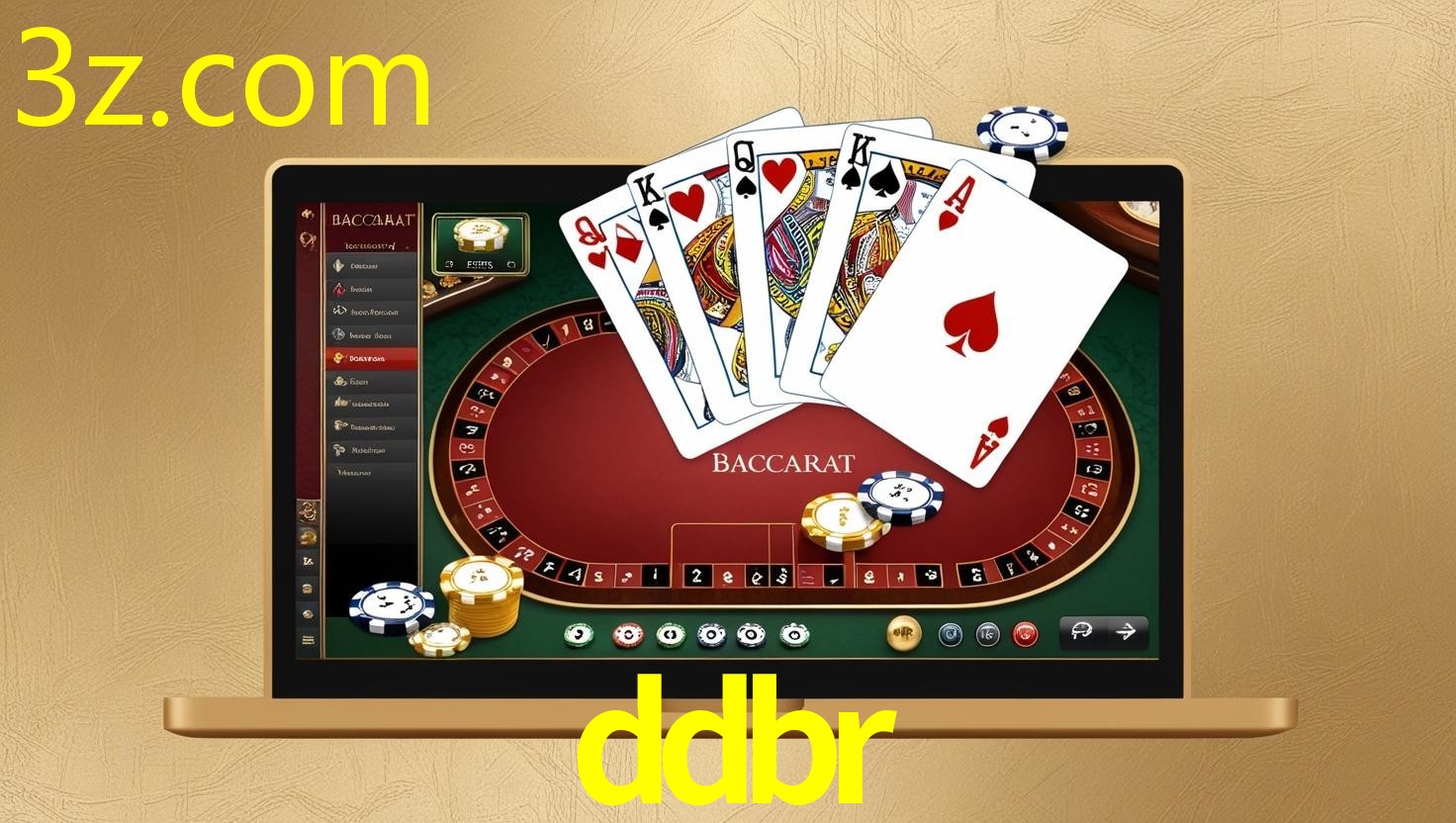 DDBR